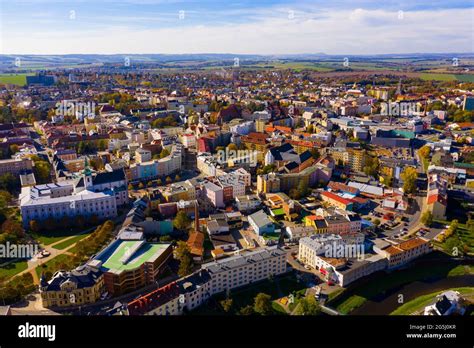 Opava Cityscape