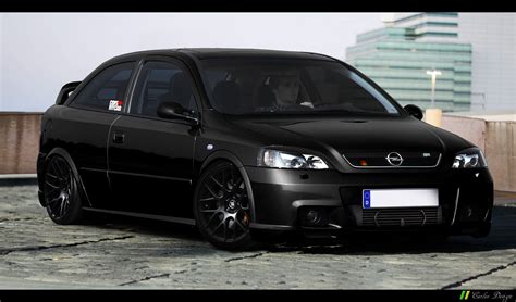 Opel Astra G Heckspoiler Heckflügel Spoiler DTM-Look tuning-rs.eu | eBay