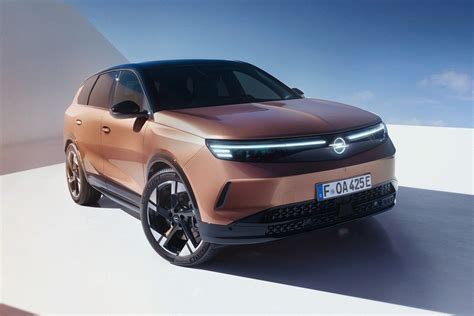 Opel Grandland Dimensions