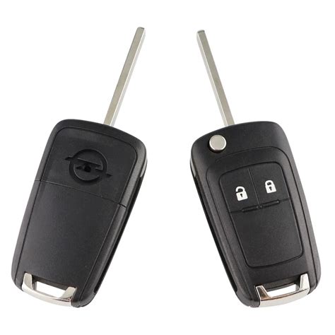 Opel Insignia Shell Flip Key