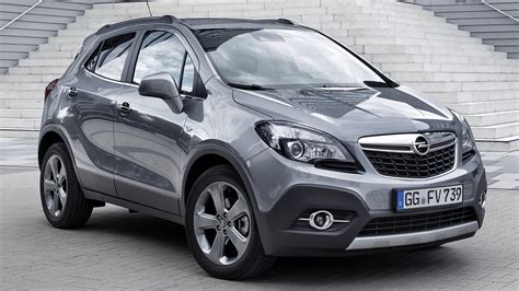 Opel Mokka 2016