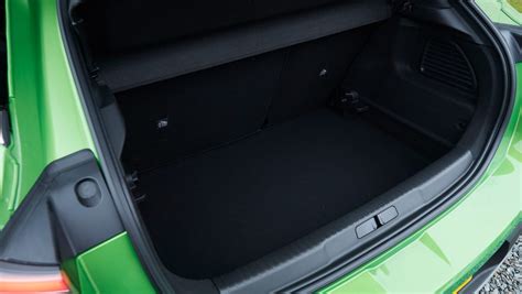 Opel Mokka Boot Space