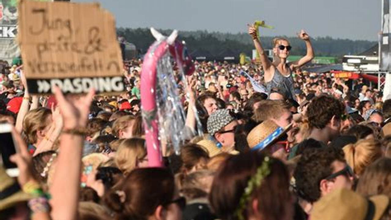 Open Air Konzerte Stuttgart 2024