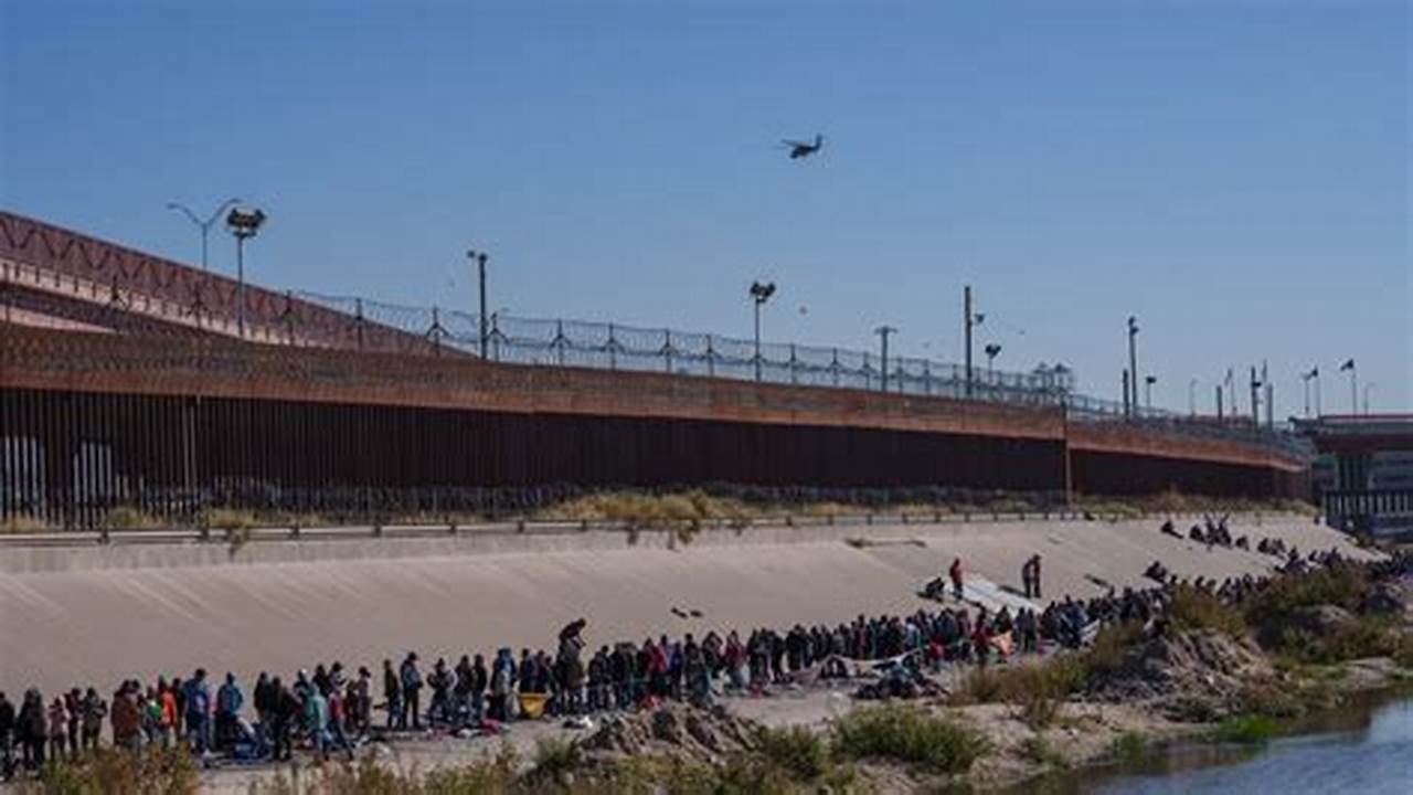 Open Border 2024
