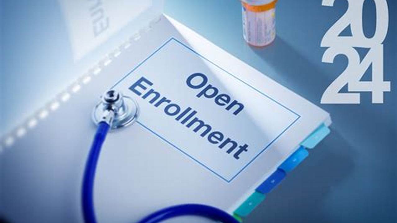 Open Enrollment 2024 Periode