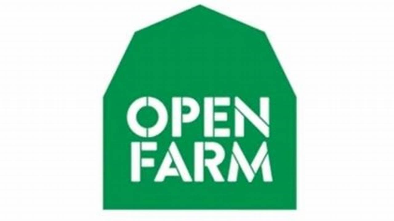 Open Farm Promo Code 2024