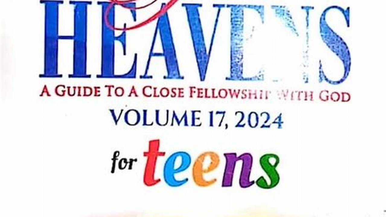 Open Heaven 21 February 2025