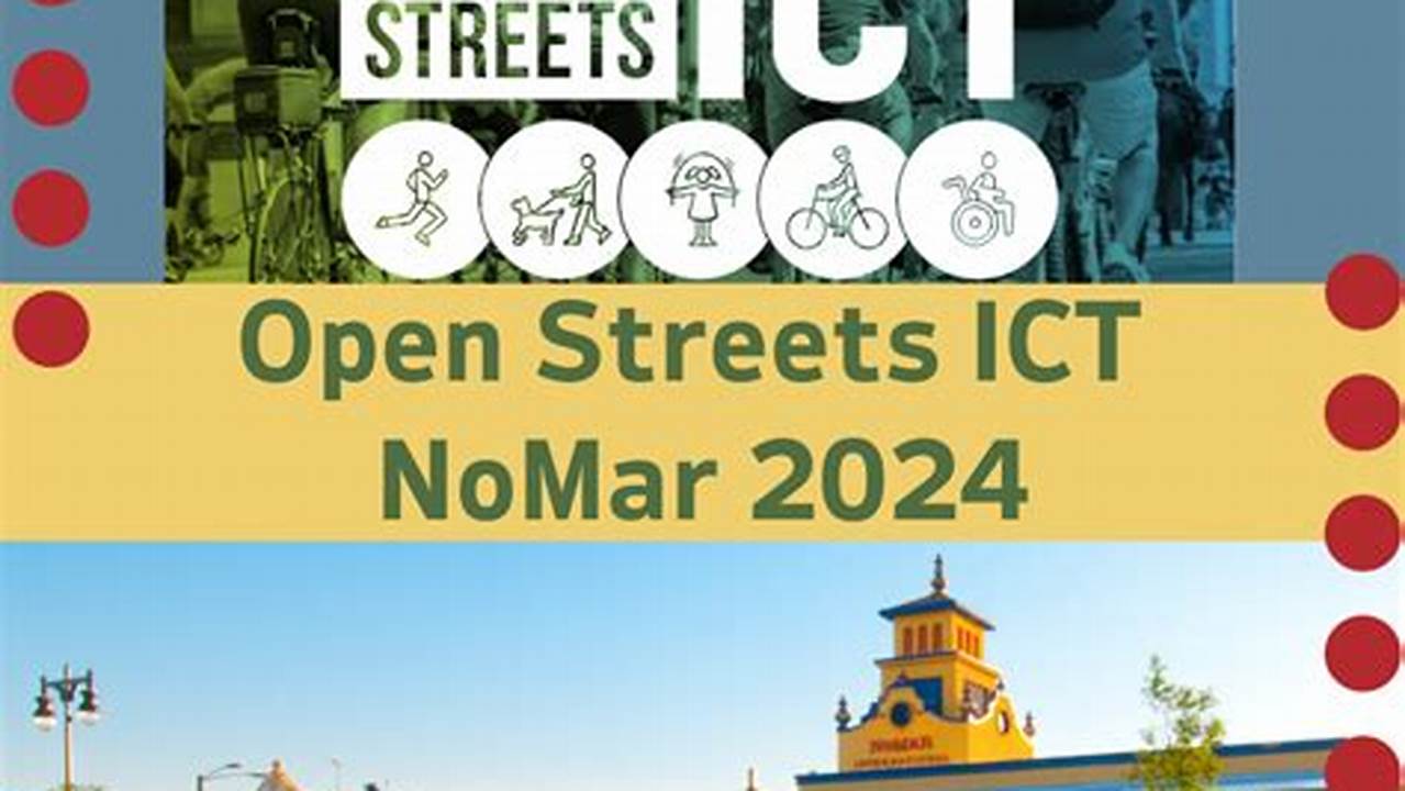 Open Streets Ict 2024