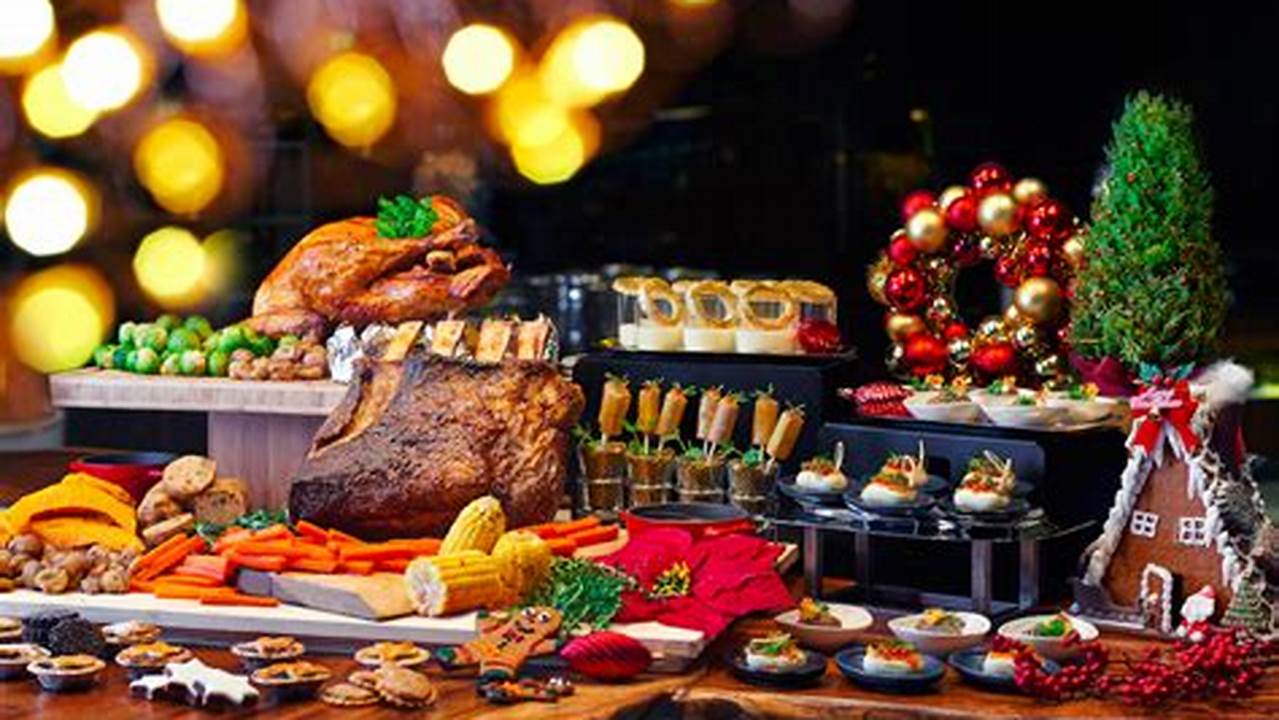 Open Table For Christmas 2024