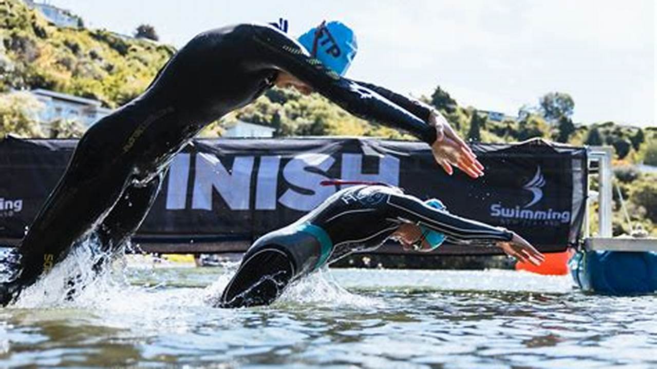 Open Water Events 2024