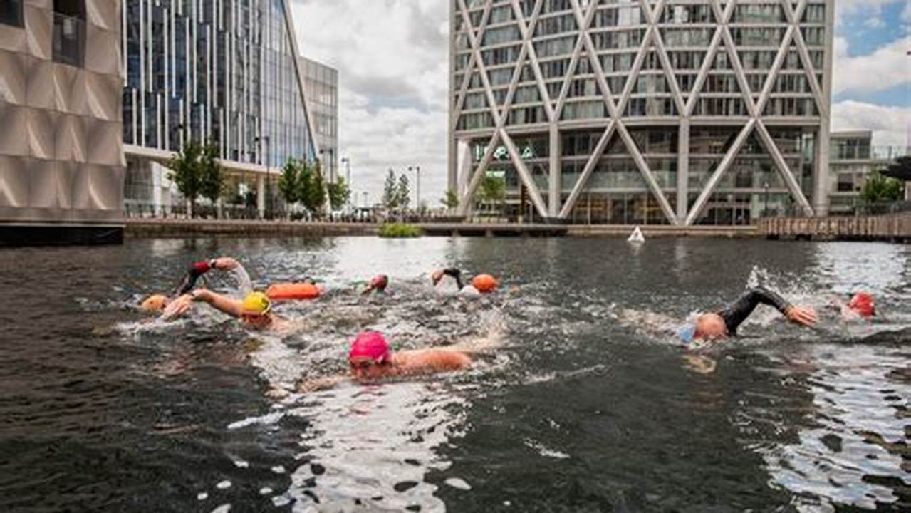 Open Water Swimming 2025