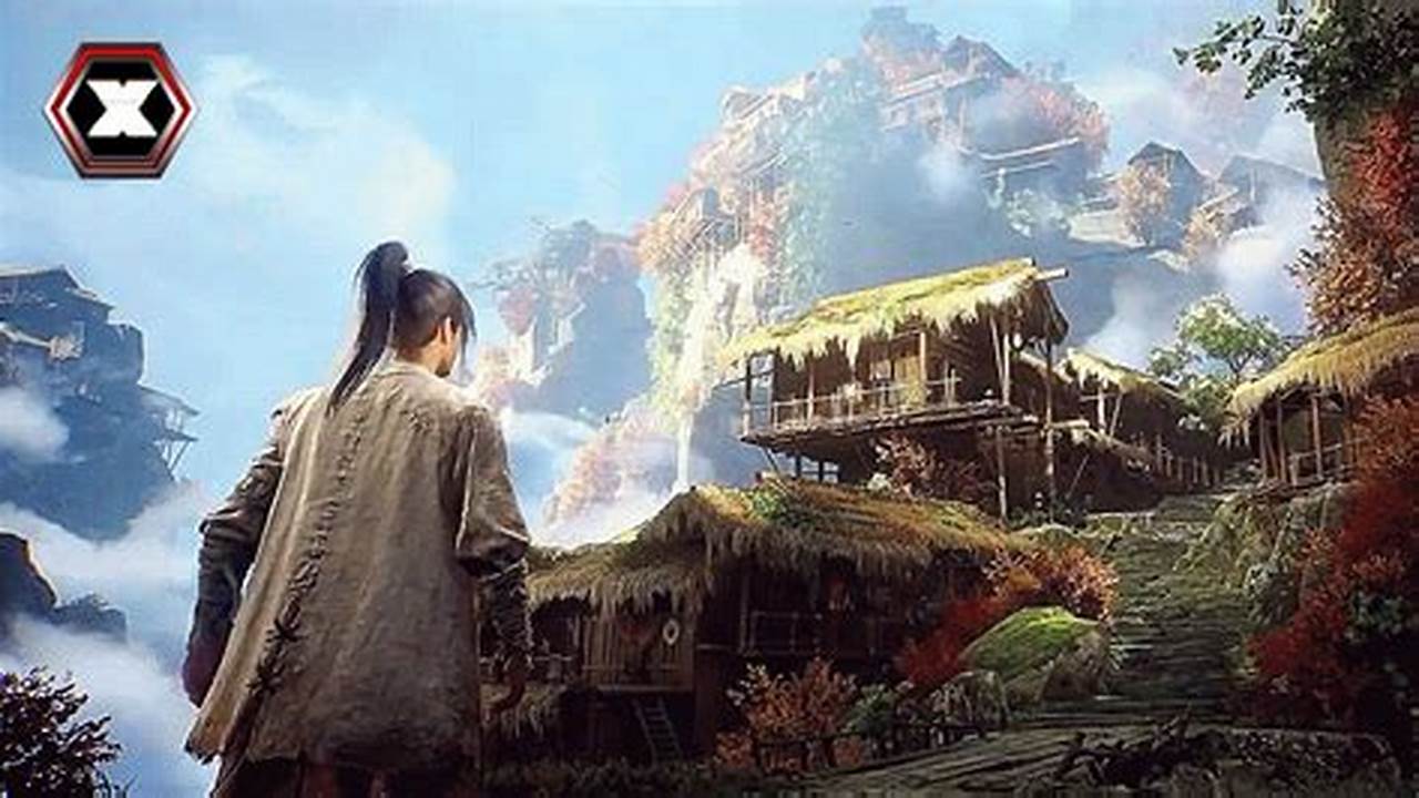 Open World Game 2024