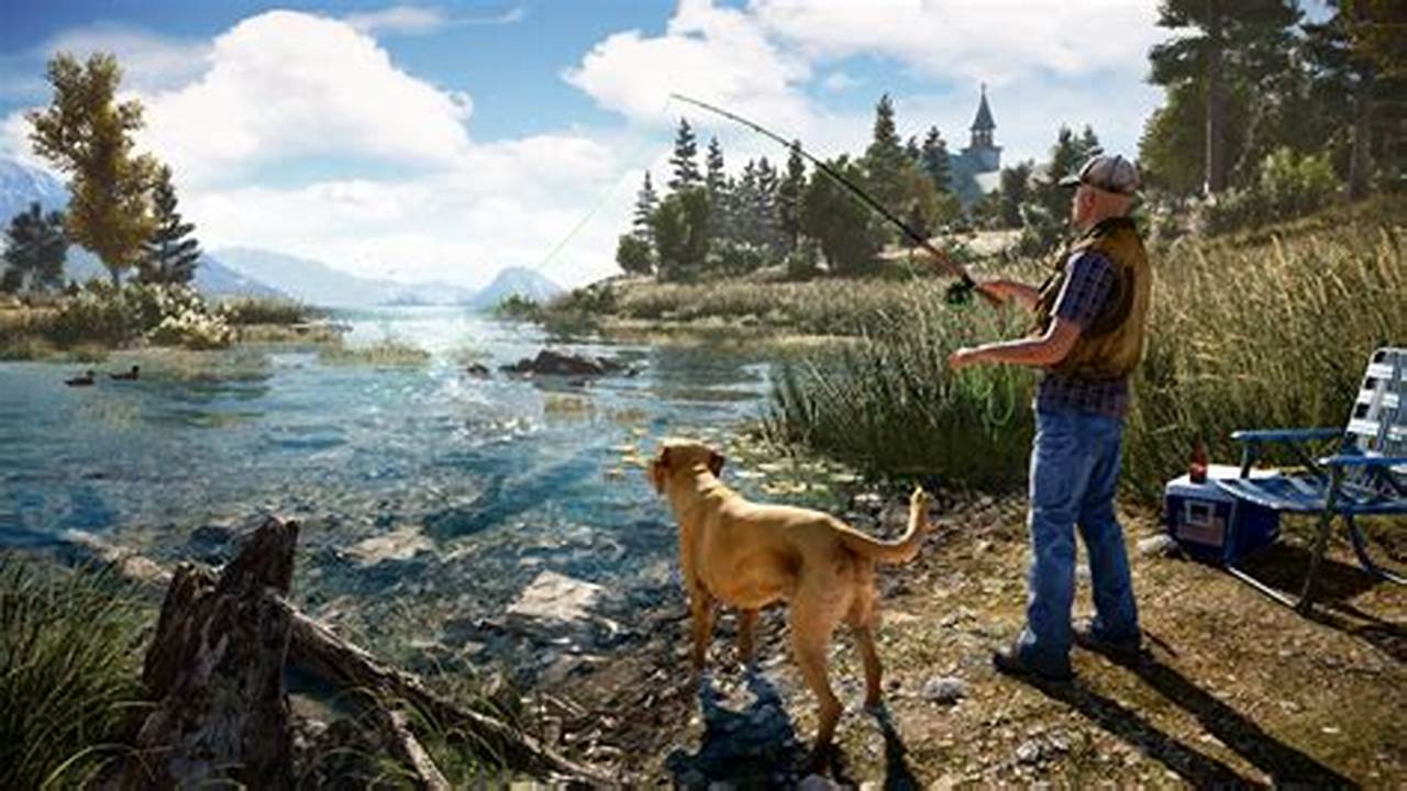 Open World Games 2024 Pc