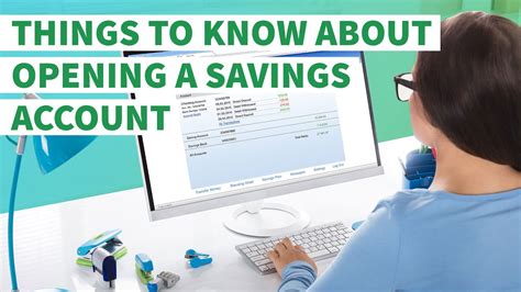 Open A Savings Account Online With Bad Credit