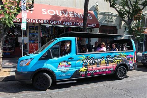 Open Air Bus Comfort