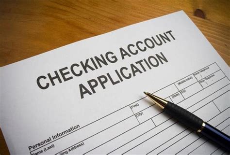 Open Checking Account Bad Credit Chexsystems