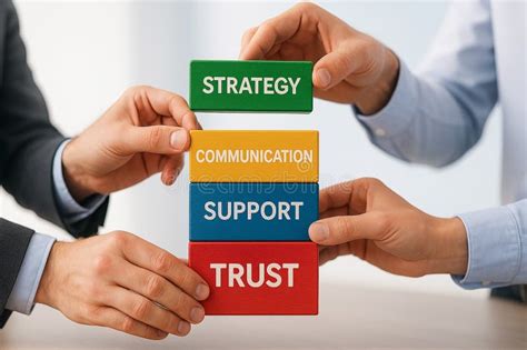 Open Communication and Trust