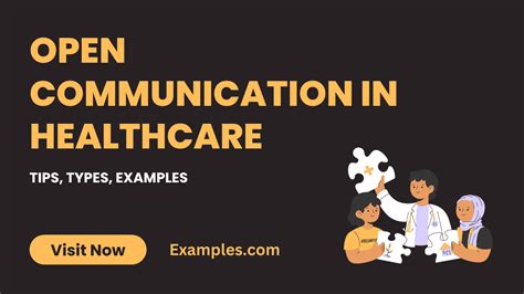 Open Communication with Your Healthcare Team