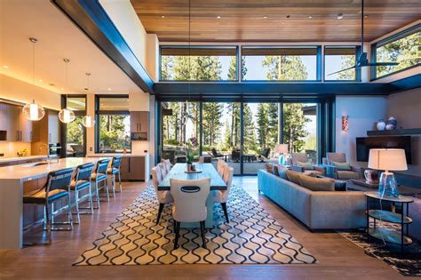 Open Concept Space Planning