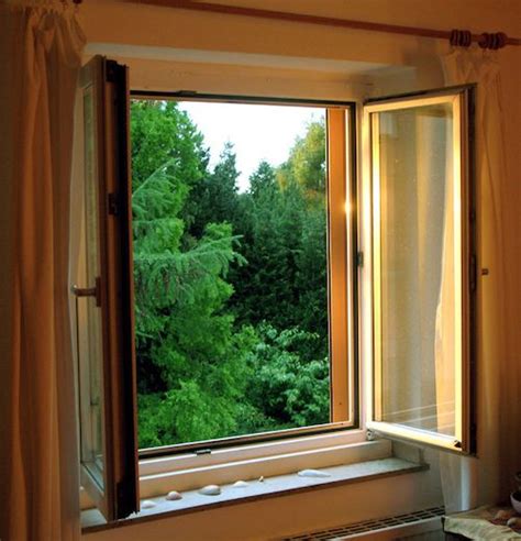 Open Doors and Windows