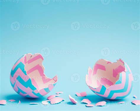 Open Easter Egg