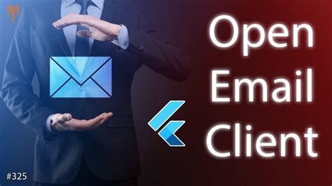 Open Email App