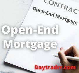 The Power of Open-Ended Mortgages: Mastering the Definition and Benefits for Your Financial Future