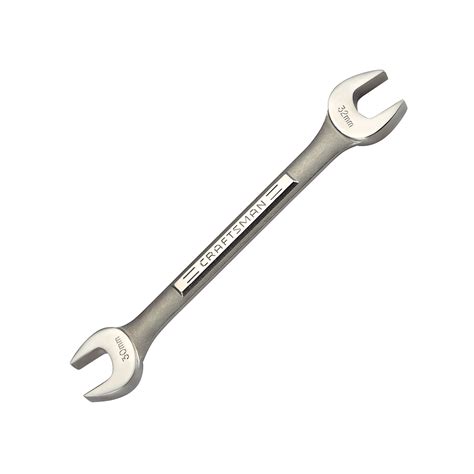 Open End Wrenches