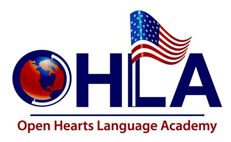 Learn English with Open Heart Language Academy - A Comprehensive Language Training Solution.