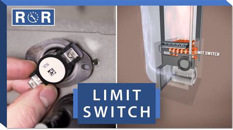 Open High Limit Switch