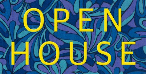 Open House Image