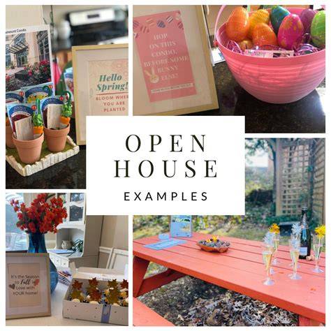 Themes of Open House
