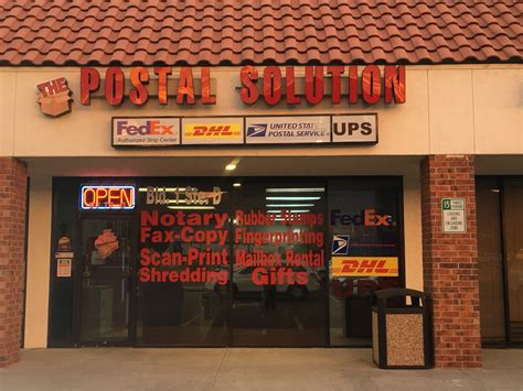 Open Post Offices: Your Postal Solution Hub