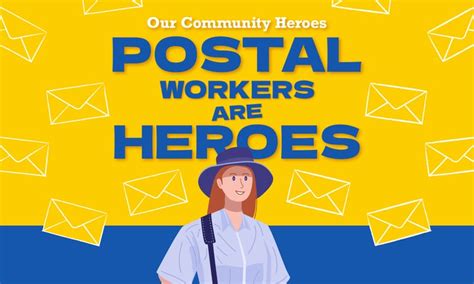Open Post Offices Your Postal Service Superheroes