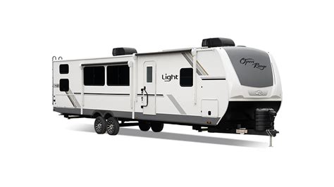 Open Range Light Travel Trailer