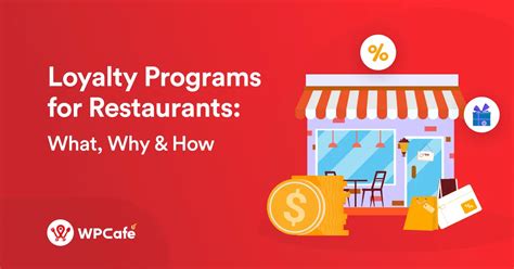 Open Restaurants with Loyalty Programs: Join Loyalty Programs at Open Restaurants for Rewards
