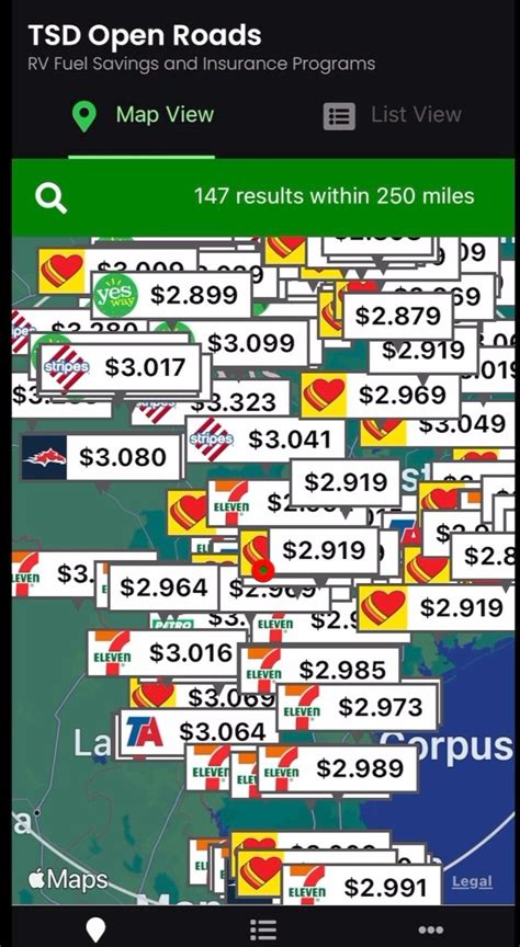 Open Roads - Discount Fuel Program - TSD Logistics Review - Our Journey