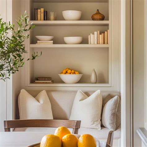 DIY Dining Room Open Shelving The Wood Grain Cottage