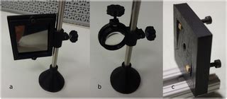 Open Source 3D Printable Optics Equipment