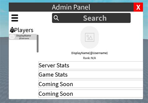 Open Source Admin Panel - DevForum | Roblox
