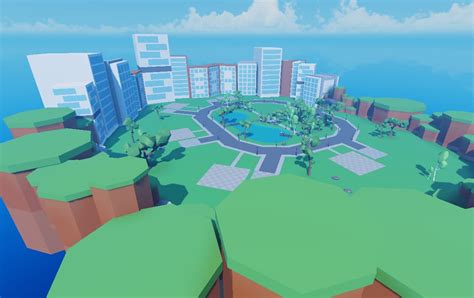 Open Source City Explorer Game - DevForum | Roblox