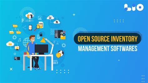 Open Source Inventory Management Software