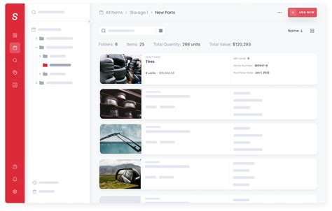 Open Source Parts Catalog Software