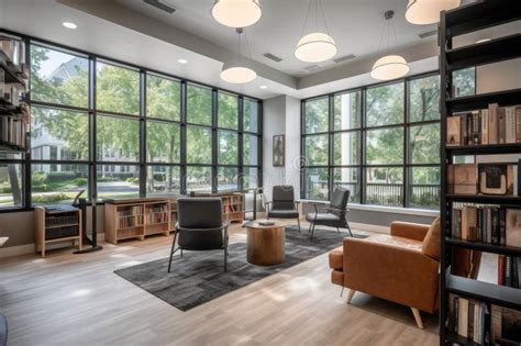 Open Spaces and Natural Light