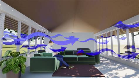 Open Spaces and Ventilation