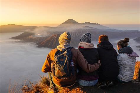 Panduan ikut open trip ke Gunung Bromo dengan mudah