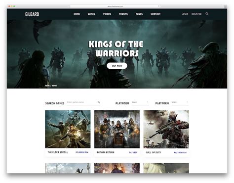 Open Web Gaming