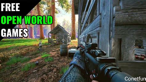 Open World Games Free