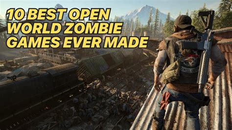 Survive and Thrive in the Infected Wasteland: Explore the Rich Open World of Our Zombie Apocalypse Game