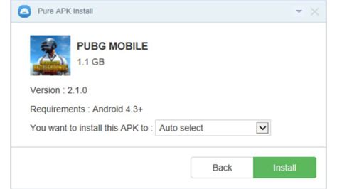 Open XAPK with File Manager